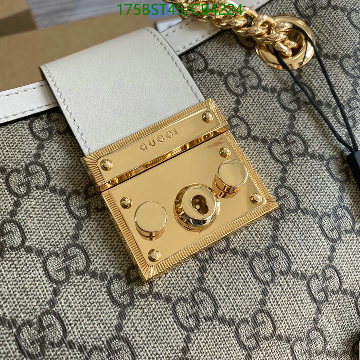 Gucci-Bag-Mirror Quality Code: CB4224 $: 175USD