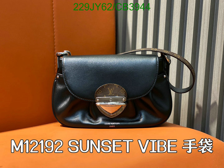 LV-Bag-Mirror Quality Code: CB3944 $: 229USD