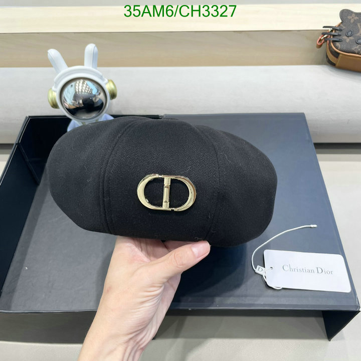 Dior-Cap(Hat) Code: CH3327 $: 35USD