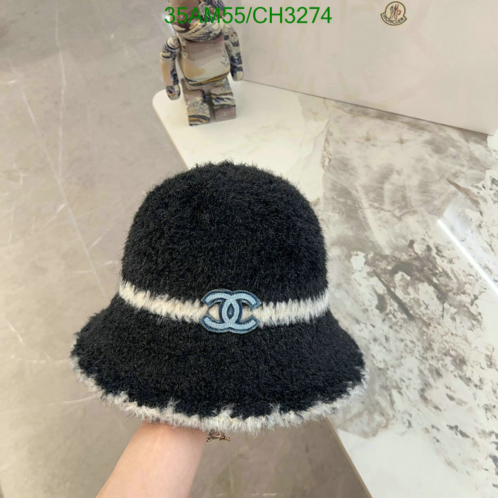 Chanel-Cap(Hat) Code: CH3274 $: 35USD