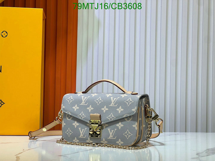 LV-Bag-4A Quality Code: CB3608 $: 79USD