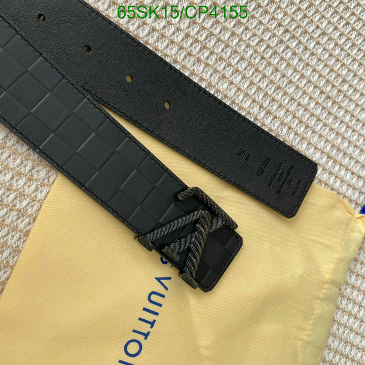 LV-Belts Code: CP4155 $: 65USD