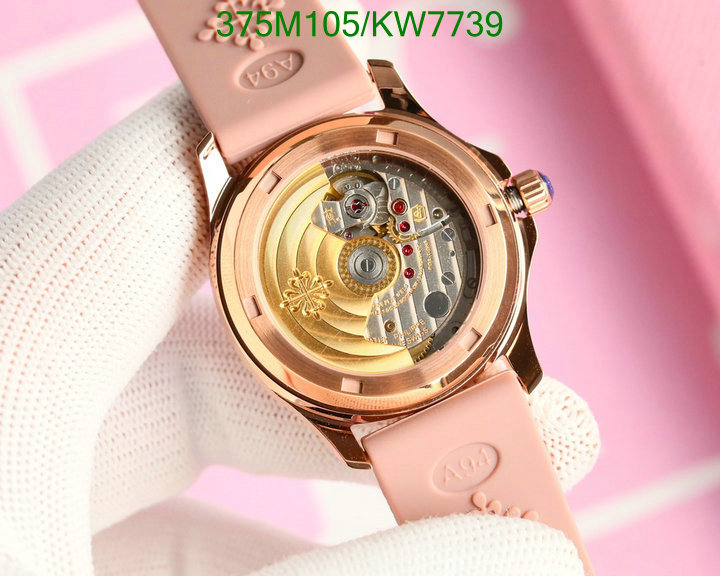 Patek Philippe-Watch-Mirror Quality Code: KW7739 $: 375USD