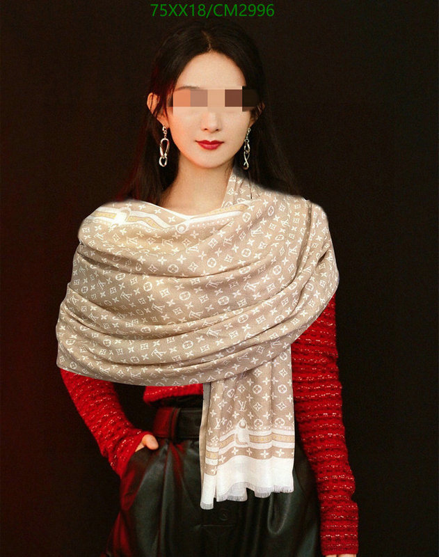 LV-Scarf Code: CM2996 $: 75USD