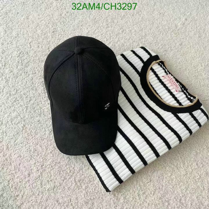 Chanel-Cap(Hat) Code: CH3297 $: 32USD