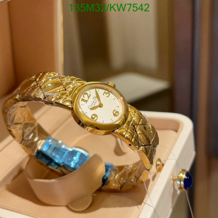 Dior-Watch(4A) Code: KW7542 $: 135USD