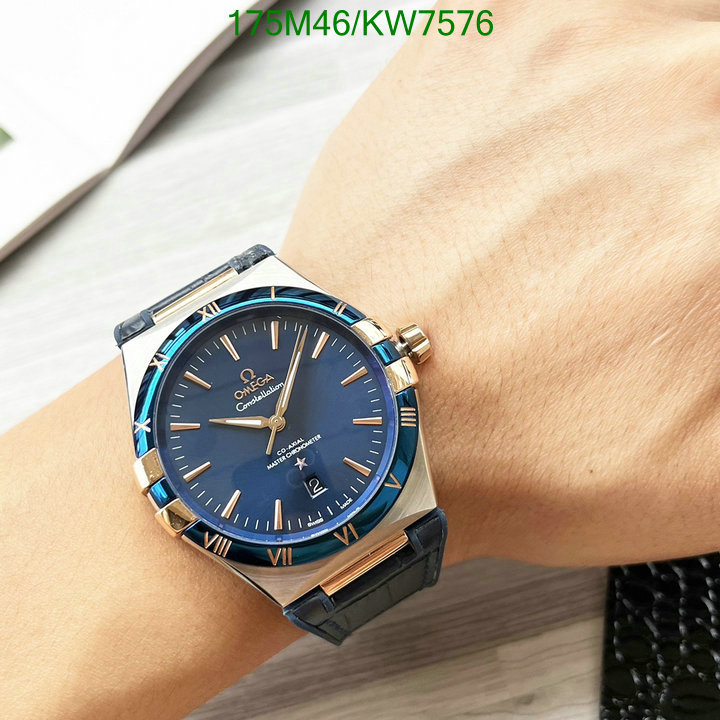 Omega-Watch(4A) Code: KW7576 $: 175USD