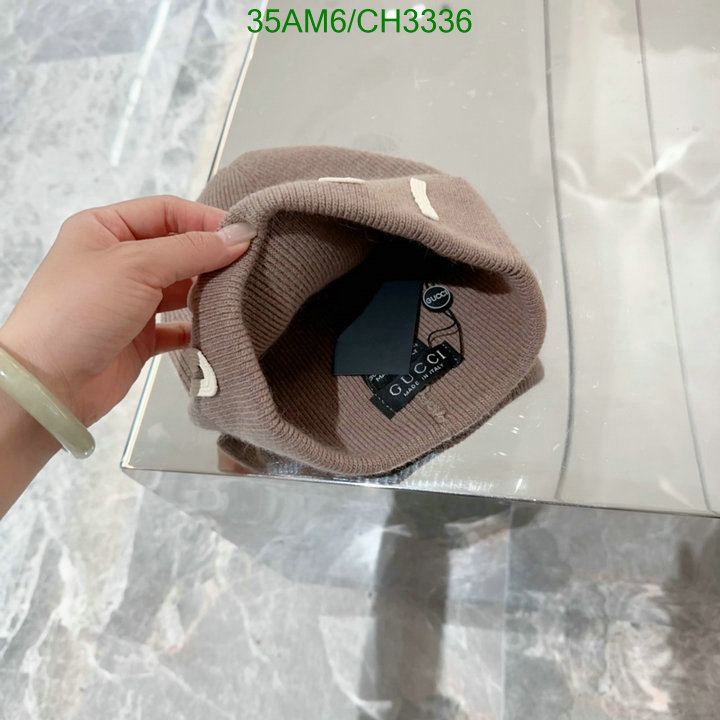 Gucci-Cap(Hat) Code: CH3336 $: 35USD