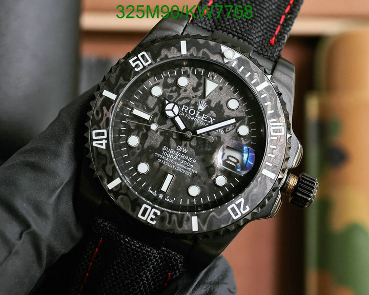 Rolex-Watch-Mirror Quality Code: KW7768 $: 325USD