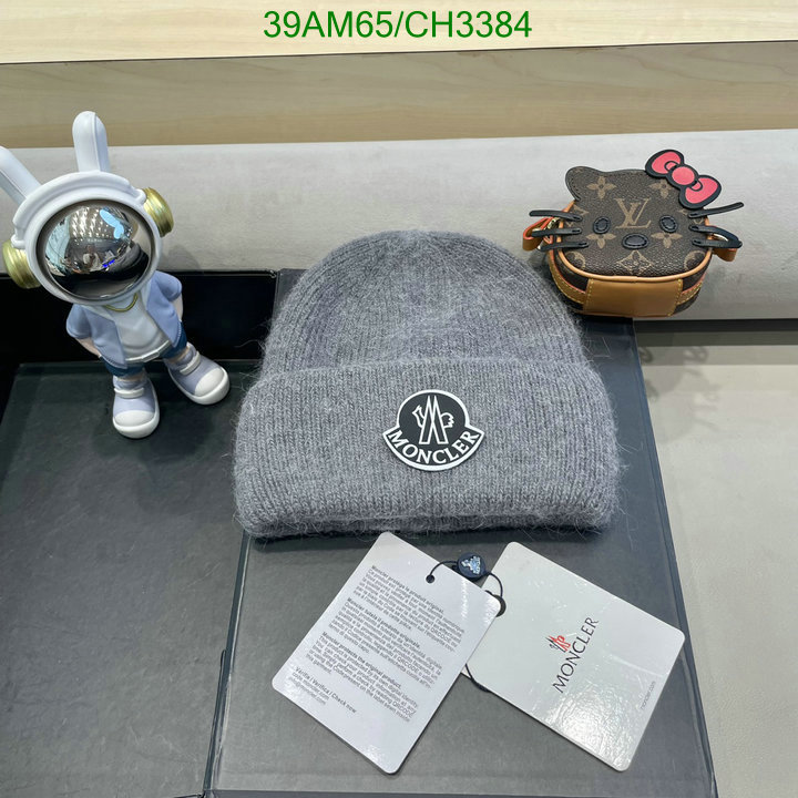 Moncler-Cap(Hat) Code: CH3384 $: 39USD