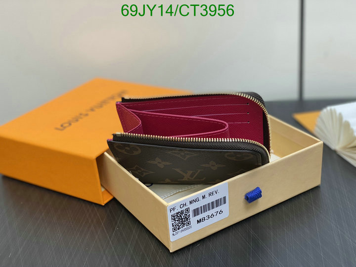 LV-Wallet Mirror Quality Code: CT3956 $: 69USD