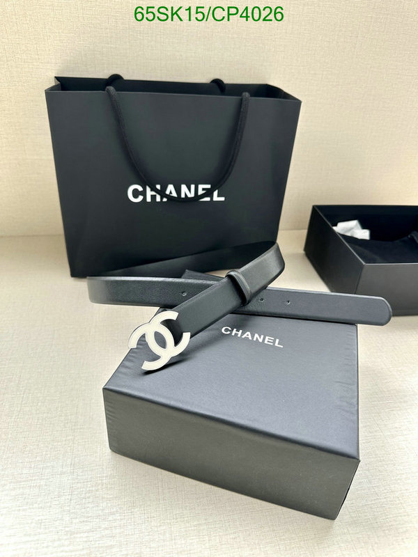 Chanel-Belts Code: CP4026 $: 65USD