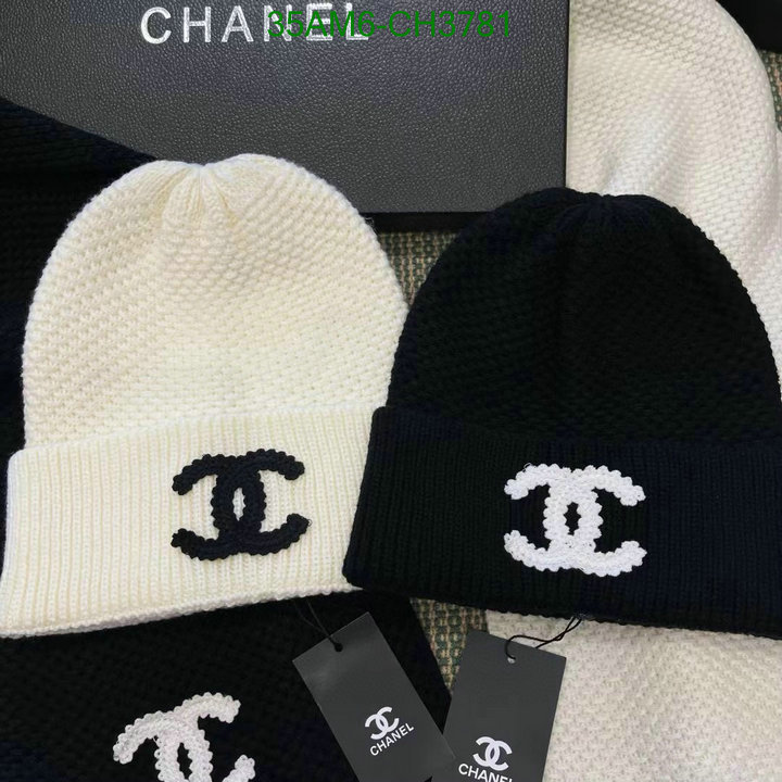 Chanel-Cap(Hat) Code: CH3781 $: 35USD