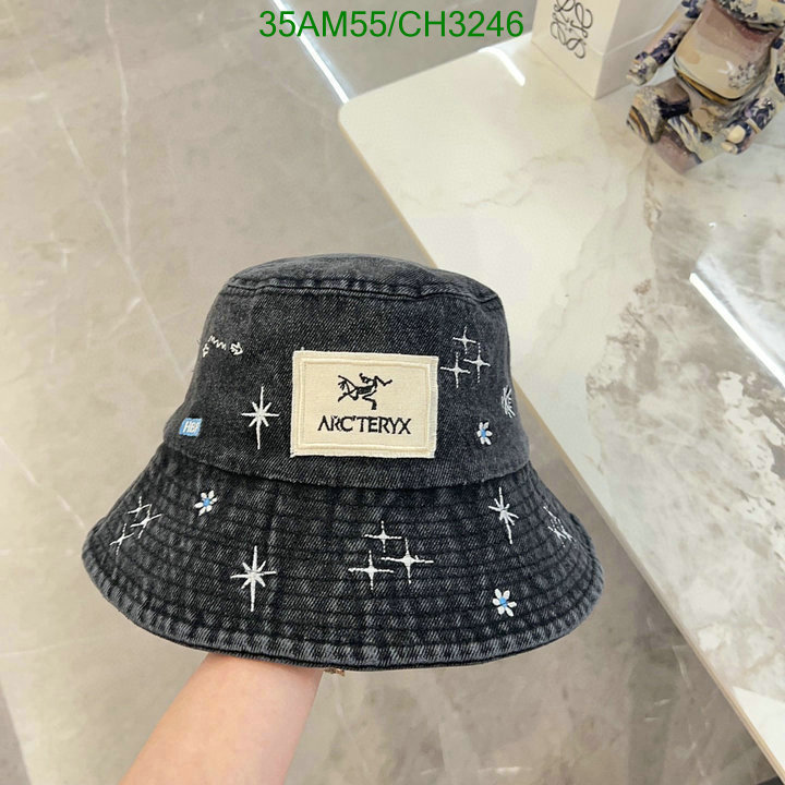 ARCTERYX-Cap(Hat) Code: CH3246 $: 35USD