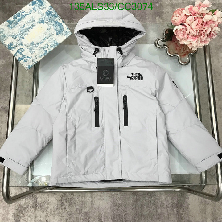 The North Face-Kids Clothing Code: CC3074 $: 135USD