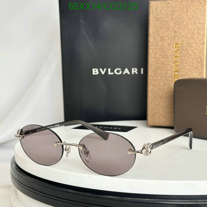 Bvlgari-Glasses Code: CG3125 $: 65USD