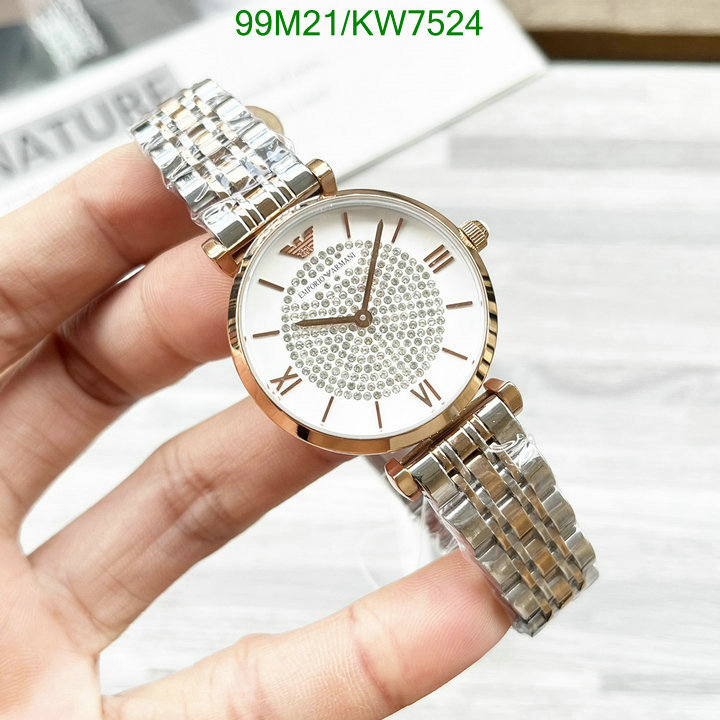 Armani-Watch-4A Quality Code: KW7524 $: 99USD