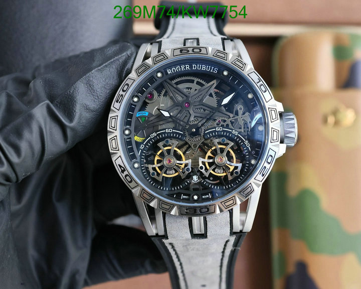 Roger Dubuis-Watch-Mirror Quality Code: KW7754 $: 269USD