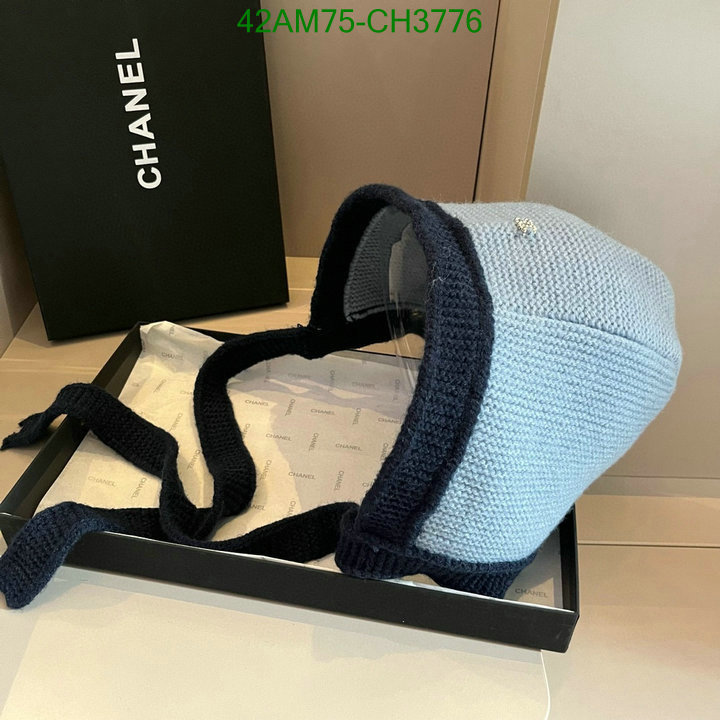 Chanel-Cap(Hat) Code: CH3776 $: 42USD