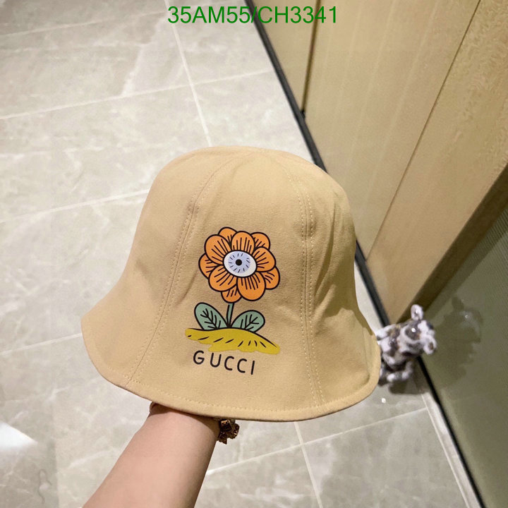 Gucci-Cap(Hat) Code: CH3341 $: 35USD