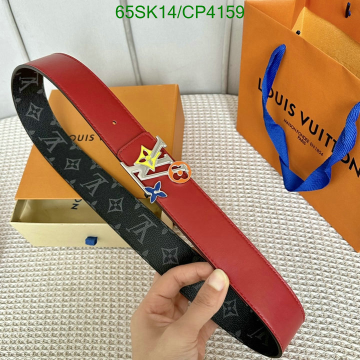 LV-Belts Code: CP4159 $: 65USD