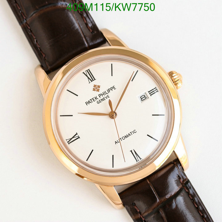 Patek Philippe-Watch-Mirror Quality Code: KW7750 $: 409USD