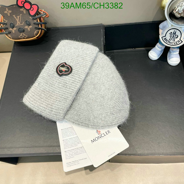 Moncler-Cap(Hat) Code: CH3382 $: 39USD