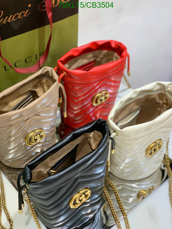 Gucci-Bag-4A Quality Code: CB3504 $: 79USD