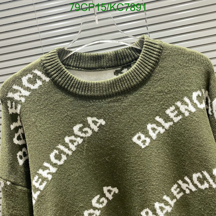 Balenciaga-Clothing Code: KC7891 $: 79USD