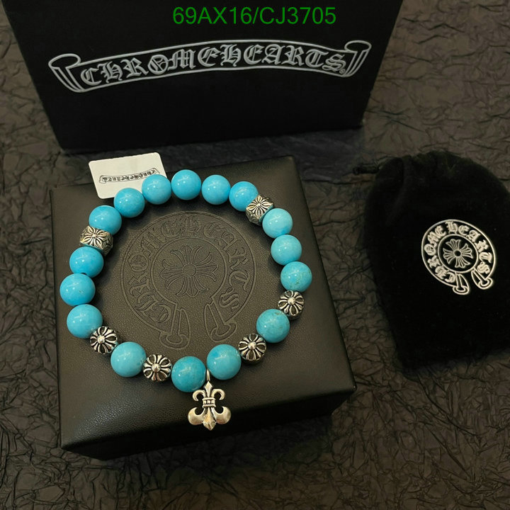 Chrome Hearts-Jewelry Code: CJ3705 $: 69USD