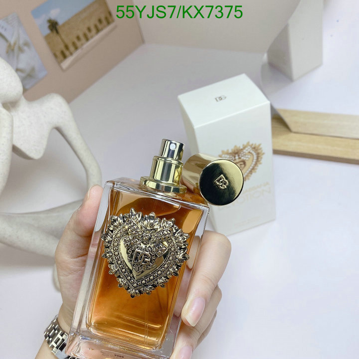 D&G-Perfume Code: KX7375 $: 55USD