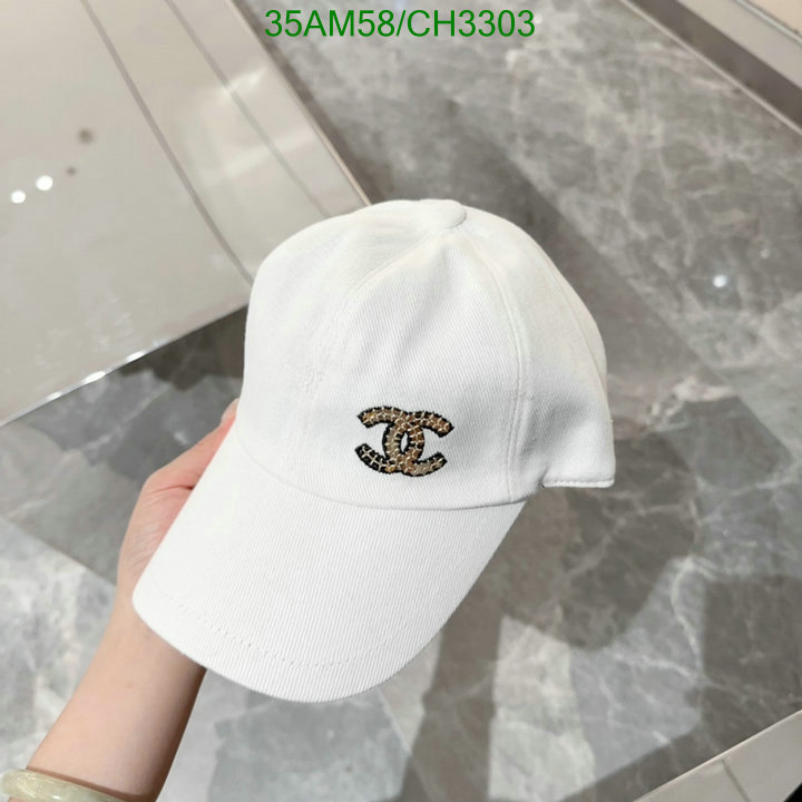 Chanel-Cap(Hat) Code: CH3303 $: 35USD