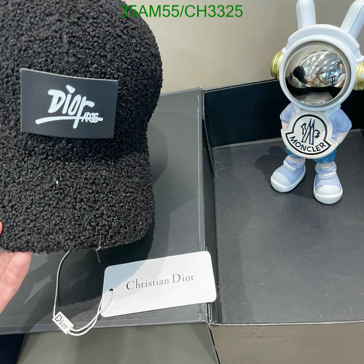 Dior-Cap(Hat) Code: CH3325 $: 35USD