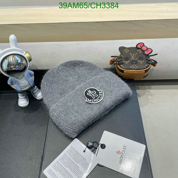 Moncler-Cap(Hat) Code: CH3384 $: 39USD