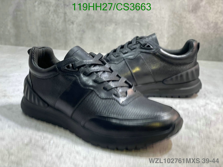 Ecco-Men shoes Code: CS3663 $: 119USD