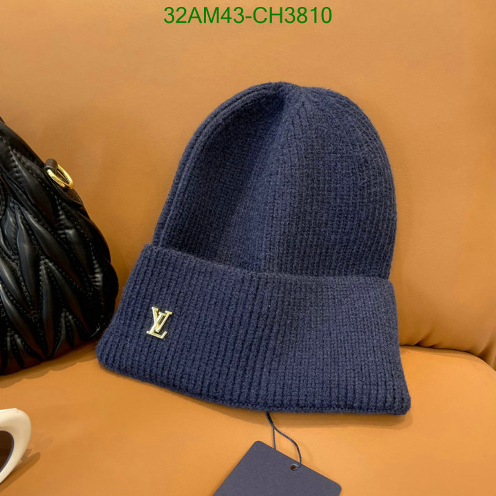 LV-Cap(Hat) Code: CH3810 $: 32USD