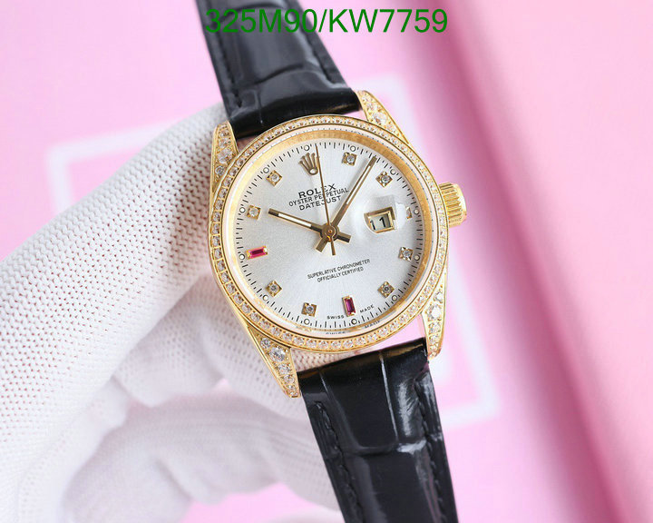 Rolex-Watch-Mirror Quality Code: KW7759 $: 325USD