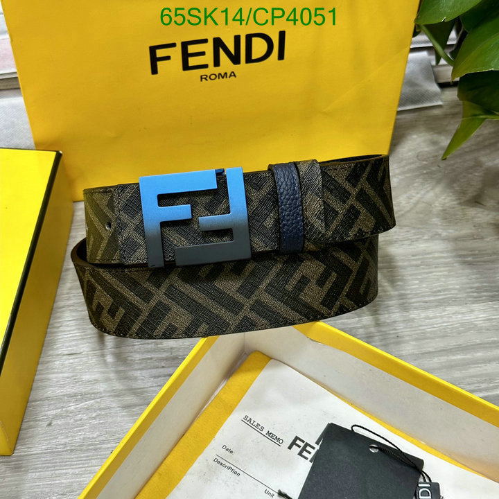 Fendi-Belts Code: CP4051 $: 65USD