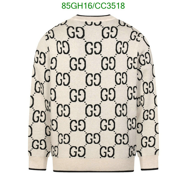 Gucci-Clothing Code: CC3518 $: 85USD