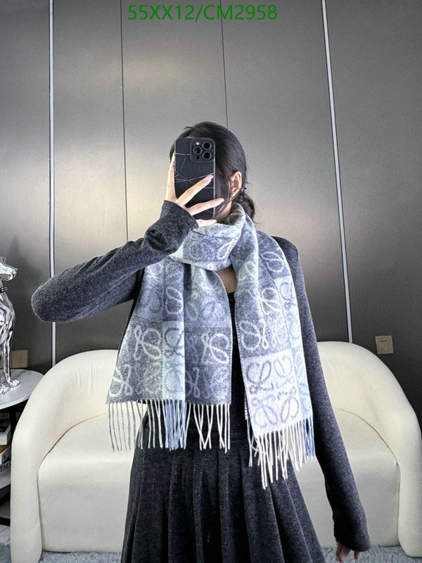 Loewe-Scarf Code: CM2958 $: 55USD