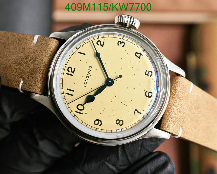 Longines-Watch-Mirror Quality Code: KW7700 $: 409USD