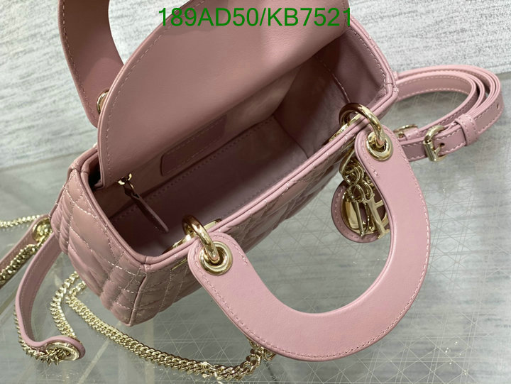 Dior-Bag-Mirror Quality Code: KB7521 $: 189USD