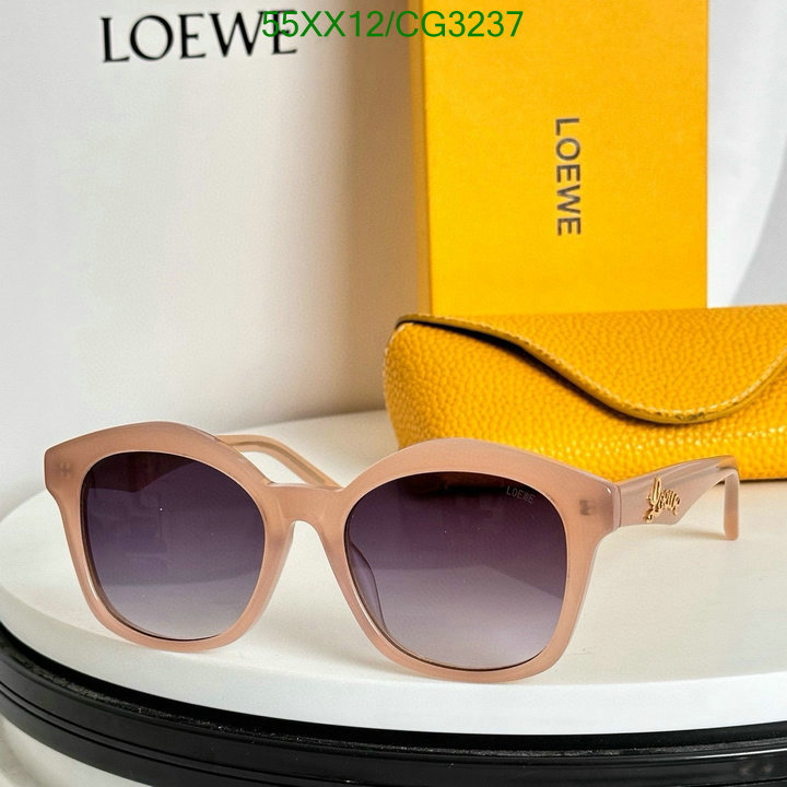 Loewe-Glasses Code: CG3237 $: 55USD