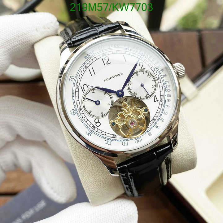 Longines-Watch-Mirror Quality Code: KW7703 $: 219USD