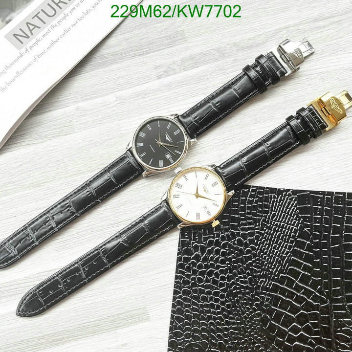 Longines-Watch-Mirror Quality Code: KW7702 $: 229USD