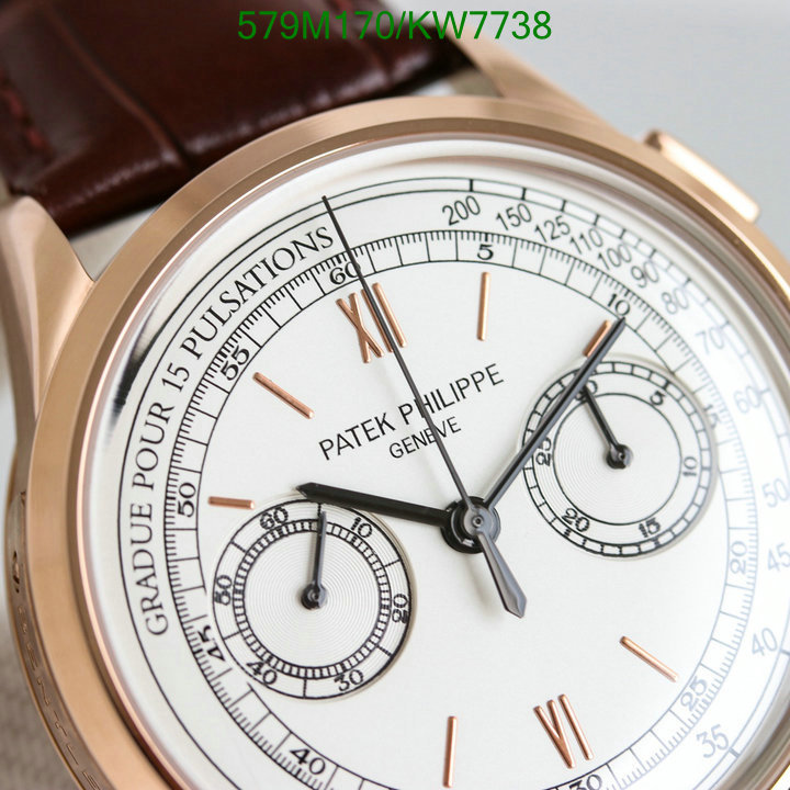 Patek Philippe-Watch-Mirror Quality Code: KW7738 $: 579USD