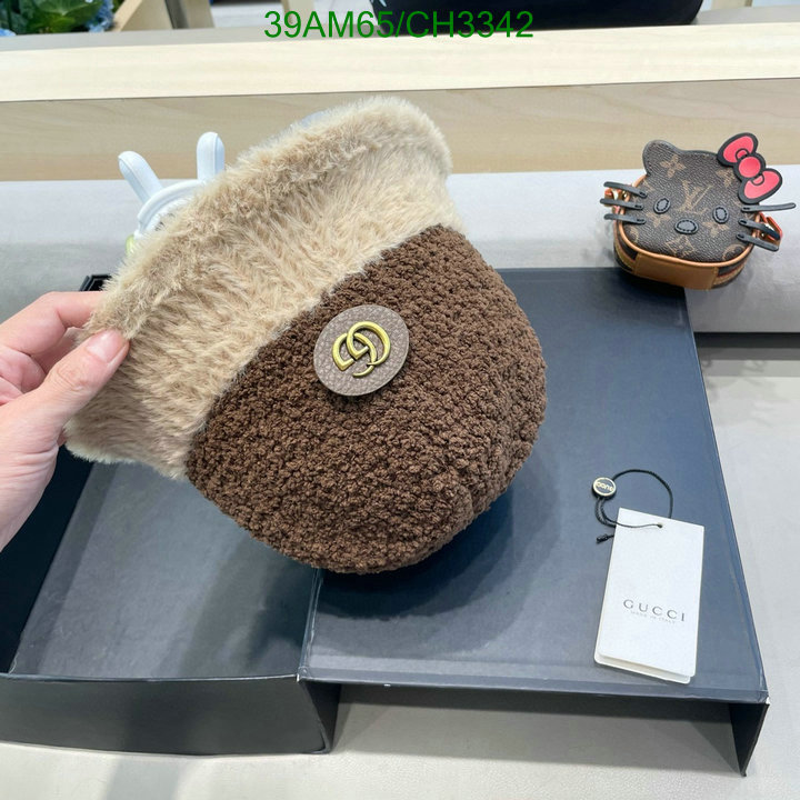 Gucci-Cap(Hat) Code: CH3342 $: 39USD