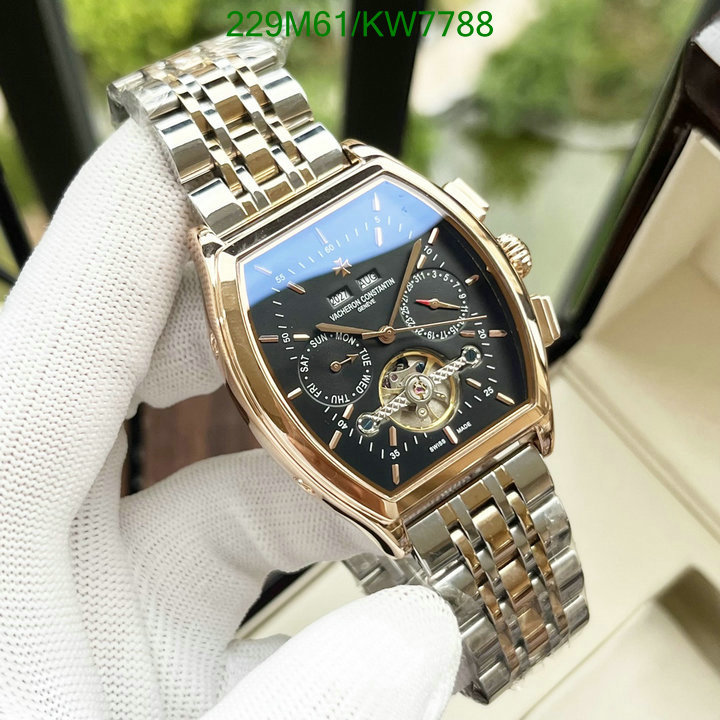 Vacheron Constantin-Watch-Mirror Quality Code: KW7788 $: 229USD