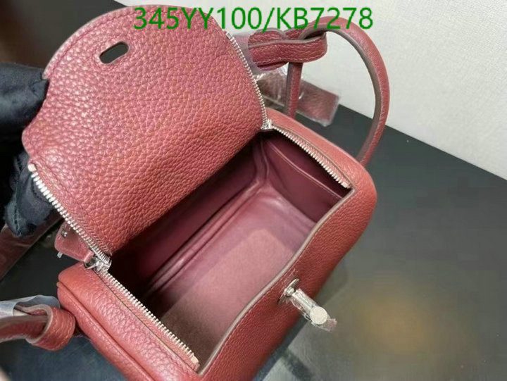 Hermes-Bag-Mirror Quality Code: KB7278 $: 345USD