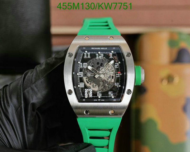 Richard Mille-Watch-Mirror Quality Code: KW7751 $: 455USD